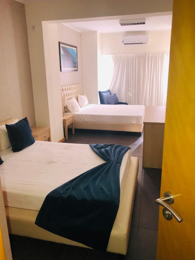 Vivi Hotel Praia Exterior foto
